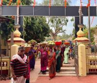 Hora Kanike - 165th Shri Chitrapur Math Rathotsava 2026 - Day 1 (28th March 2026) 