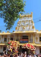 Annual Shashthi Festival at Shrimath Anantheshwar Temple, Vittal (5 -10 Dec 2021)