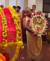 Annual Shashthi Festival at Shrimath Anantheshwar Temple, Vittal (5 -10 Dec 2021)
