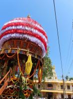 Annual Shashthi Festival at Shrimath Anantheshwar Temple, Vittal (5 -10 Dec 2021)