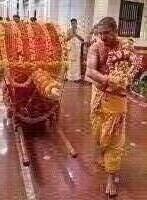 Annual Shashthi Festival at Shrimath Anantheshwar Temple, Vittal (5 -10 Dec 2021)