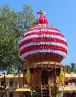 Annual Shashthi Festival at Shrimath Anantheshwar Temple, Vittal (5 -10 Dec 2021)