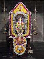Arati by HH Swamiji at Shri Maha Ganapati Sannidhi (19 Sep 2023)