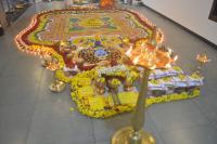 Ashlesha Bali Puja at Shree Umamaheshwar Temple Mangalore - Pratishta Vardanti Celebration (23 March.2024) Picture courtesy: Shri Ganesh Damble