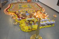 Ashlesha Bali Puja at Shree Umamaheshwar Temple Mangalore - Pratishta Vardanti Celebration (23 March.2024) Picture courtesy: Shri Ganesh Damble