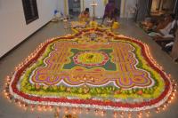 Ashlesha Bali Puja at Shree Umamaheshwar Temple Mangalore - Pratishta Vardanti Celebration (23 March.2024) Picture courtesy: Shri Ganesh Damble