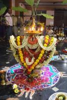 Ashtabandha Karyakram of Shri Shivagopal Krishna Temple, Sagar - Day 1