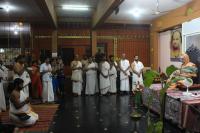 Ashtabandha Karyakram of Shri Shivagopal Krishna Temple, Sagar - Day 1