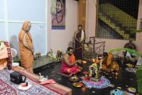 Ashtabandha Karyakram of Shri Shivagopal Krishna Temple, Sagar - Day 1