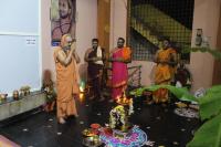 Ashtabandha Karyakram of Shri Shivagopal Krishna Temple, Sagar - Day 1