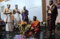 Ashtabandha Karyakram of Shri Shivagopal Krishna Temple, Sagar - Day 1