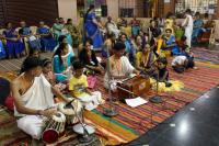 Ashtabandha Karyakram of Shri Shivagopal Krishna Temple, Sagar - Day 1