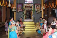 Ashtabandha Karyakram of Shri Shivagopal Krishna Temple, Sagar - Day 1