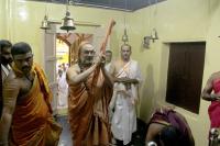 Ashtabandha Karyakram of Shri Shivagopal Krishna Temple, Sagar - Day 1