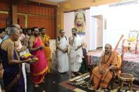 Ashtabandha Karyakram of Shri Shivagopal Krishna Temple, Sagar - Day 1