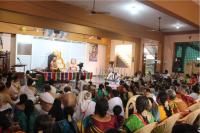 Ashrvachana  (Pic courtesy Sh.Anjan Kaikini)