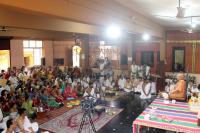 Ashrvachana  (Pic courtesy Sh.Anjan Kaikini)