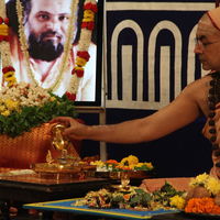 chaturmasa 2018- Vyasa pujana