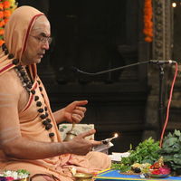 chaturmasa 2018- Vyasa pujana