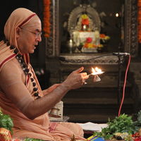 chaturmasa 2018- Vyasa pujana