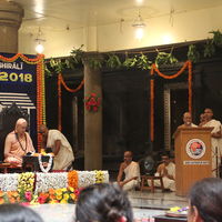 chaturmasa 2018- Vyasa pujana