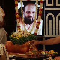 chaturmasa 2018- Vyasa pujana
