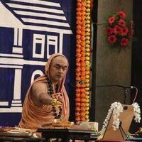chaturmasa 2018- Vyasa pujana