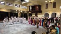 Chaturmasa 2023 - Samuhik Prarthana at SCM-Shirali (30 June 2023)