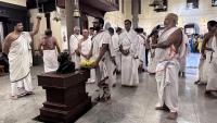 Chaturmasa 2023 - Samuhik Prarthana at SCM-Shirali (30 June 2023)