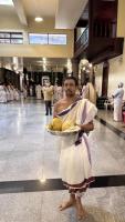 Chaturmasa 2023 - Samuhik Prarthana at SCM-Shirali (30 June 2023)
