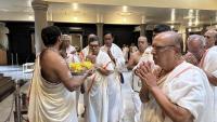 Chaturmasa 2023 - Samuhik Prarthana at SCM-Shirali (30 June 2023)