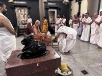 Chaturmasa 2023 - Samuhik Prarthana at SCM-Shirali (30 June 2023)