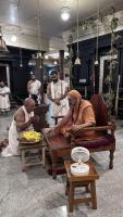 Chaturmasa 2023 - Samuhik Prarthana at SCM-Shirali (30 June 2023)
