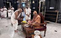 Chaturmasa 2023 - Samuhik Prarthana at SCM-Shirali (30 June 2023)