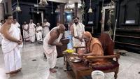 Chaturmasa 2023 - Samuhik Prarthana at SCM-Shirali (30 June 2023)