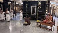 Chaturmasa 2023 - Samuhik Prarthana at SCM-Shirali (30 June 2023)