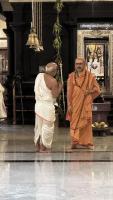 Chaturmasa 2023 - Samuhik Prarthana at SCM-Shirali (30 June 2023)