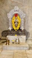 Shri Hanumat Sannidhih, SAT Vittal; Picture courtesy Shri Jaikishan Kandlur