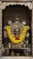 Shri Mangesh-Mahalakshmi Sannidhih, SAT Vittal; Picture courtesy Shri Jaikishan Kandlur