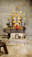 Shri Mahalakshmi Sannidhih, SAT Vittal; Picture courtesy Shri Jaikishan Kandlur