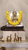 Shri Garuda Sannidhih, SAT Vittal; Picture courtesy Shri Jaikishan Kandlur
