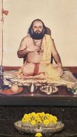 Shrimat Parijnanashram Paduka Sannidhih, SAT Vittal; Picture courtesy Shri Jaikishan Kandlur