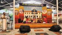 Hindustani Vocal recital by Smt Mahalaxmi Shenoy; Picture courtesy Shri Jaikishan Kandlur