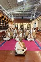 Shri Gayatri Anushthanam; Picture Courtesy Shri Jaikishan Kandlur