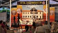 Hindustani Vocals & Bhajans by Suramani Dr. L. Dattatreya Velankar; Picture Courtesy Shri Jaikishan Kandlur