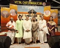 Hindustani Vocals & Bhajans by Suramani Dr. L. Dattatreya Velankar; Picture Courtesy Shri Jaikishan Kandlur