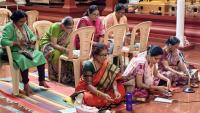 Sadhana Panchakam; Picture courtesy Shri Jaikishan Kandlur
