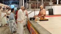 Teertha Virarana; Picture courtesy Shri Jaikishan Kandlur