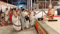 Teertha Virarana; Picture courtesy Shri Jaikishan Kandlur