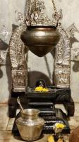 Maharudra Homa; Picture Courtesy Shri Jaikishan Kandlur 